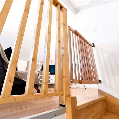 Lenvol Sehloue Apartment แซงต์-บรีเออ ภายนอก รูปภาพ