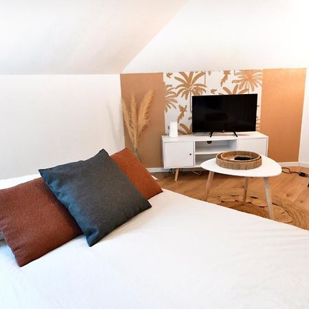Lenvol Sehloue Apartment แซงต์-บรีเออ ภายนอก รูปภาพ