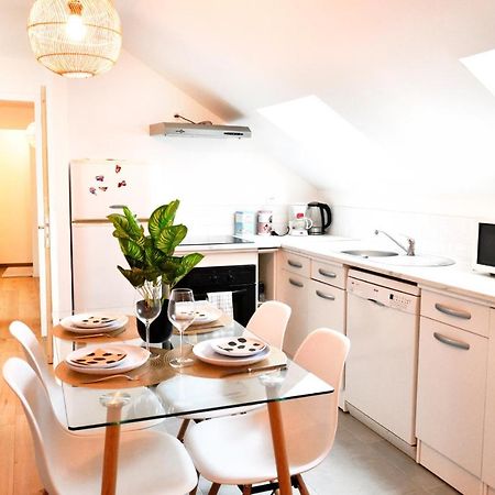 Lenvol Sehloue Apartment แซงต์-บรีเออ ภายนอก รูปภาพ