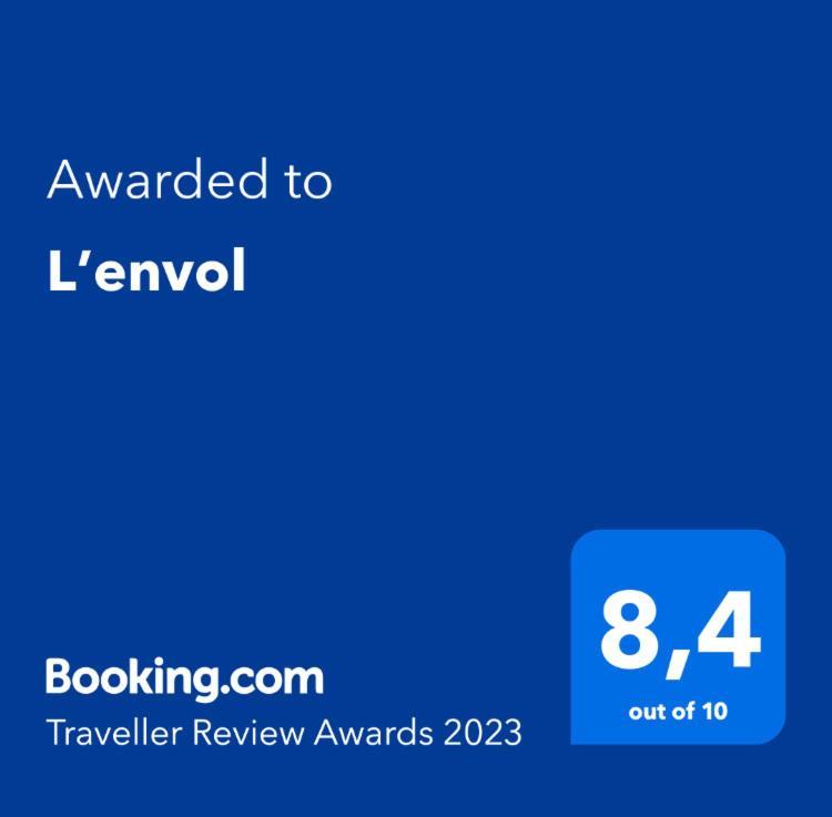 Lenvol Sehloue Apartment แซงต์-บรีเออ ภายนอก รูปภาพ