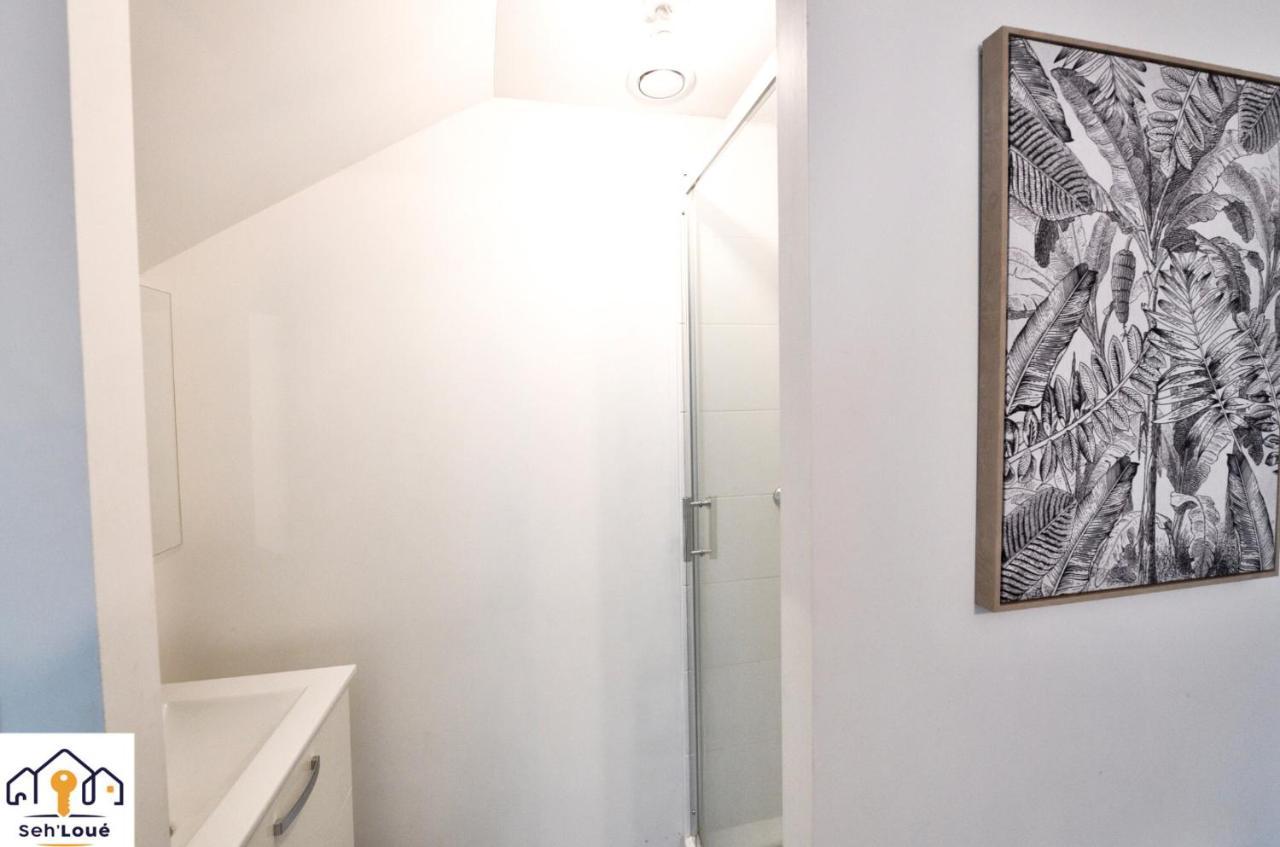 Lenvol Sehloue Apartment แซงต์-บรีเออ ภายนอก รูปภาพ
