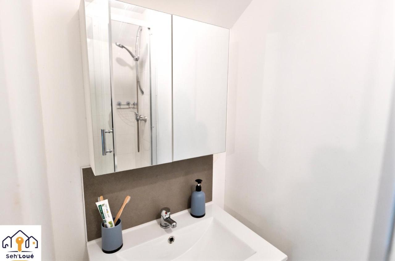 Lenvol Sehloue Apartment แซงต์-บรีเออ ภายนอก รูปภาพ