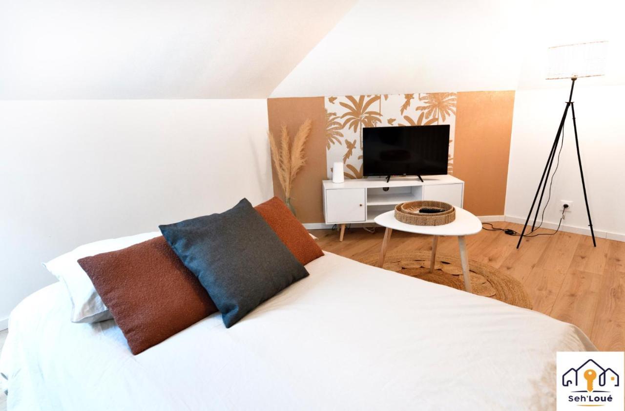 Lenvol Sehloue Apartment แซงต์-บรีเออ ภายนอก รูปภาพ