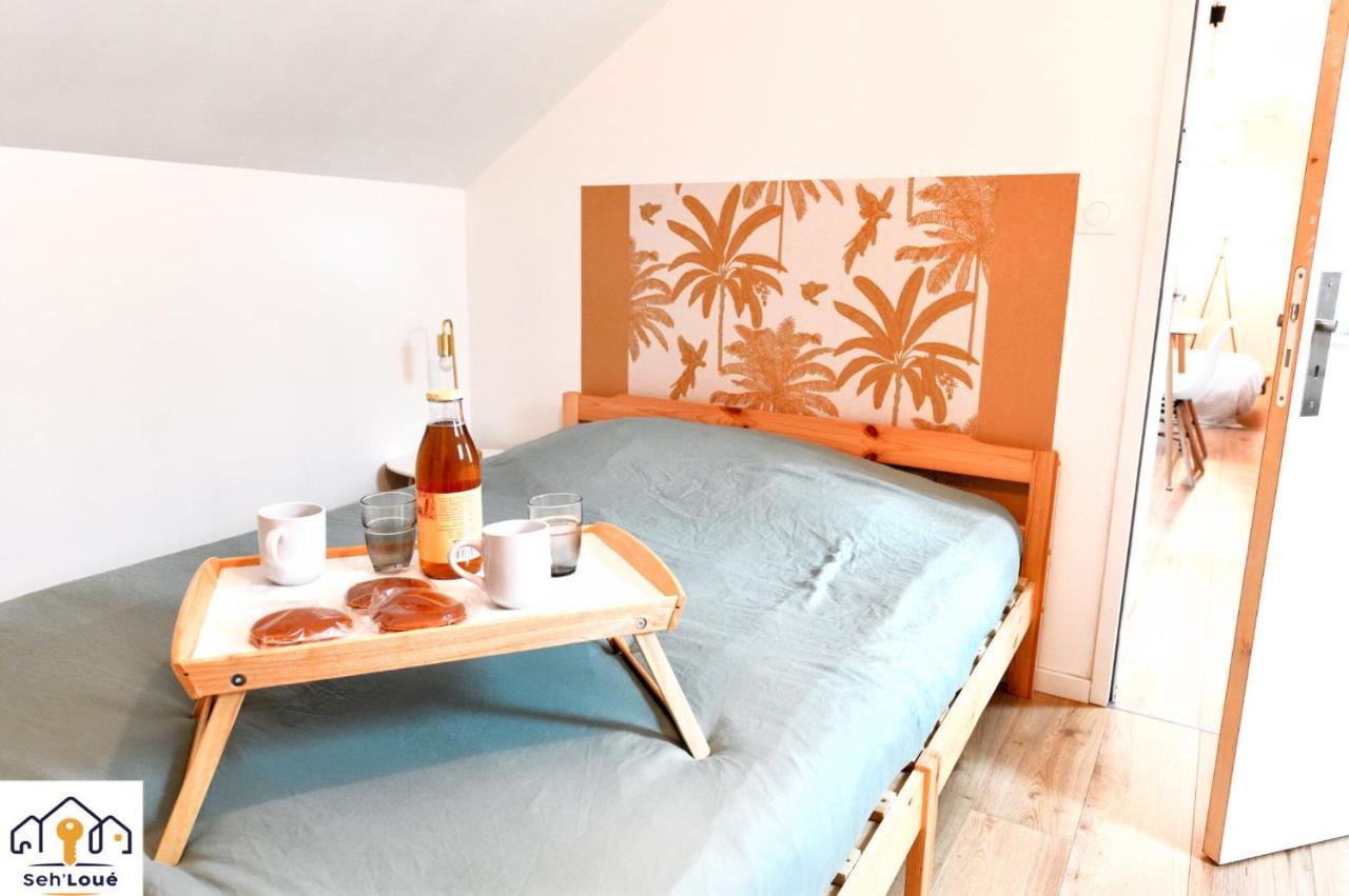 Lenvol Sehloue Apartment แซงต์-บรีเออ ภายนอก รูปภาพ
